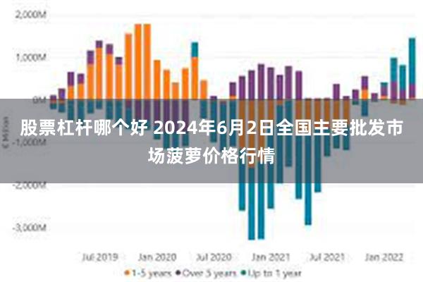 股票杠杆哪个好 2024年6月2日全国主要批发市场菠萝价格行情