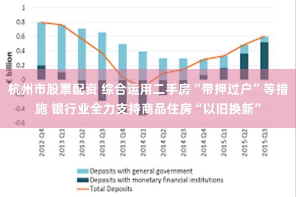 杭州市股票配资 综合运用二手房“带押过户”等措施 银行业全力支持商品住房“以旧换新”