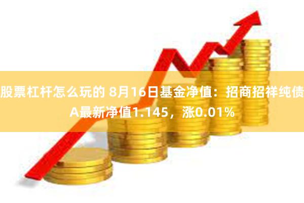 股票杠杆怎么玩的 8月16日基金净值：招商招祥纯债A最新净值1.145，涨0.01%