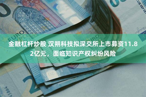 金融杠杆炒股 汉朔科技拟深交所上市募资11.82亿元，面临知识产权纠纷风险