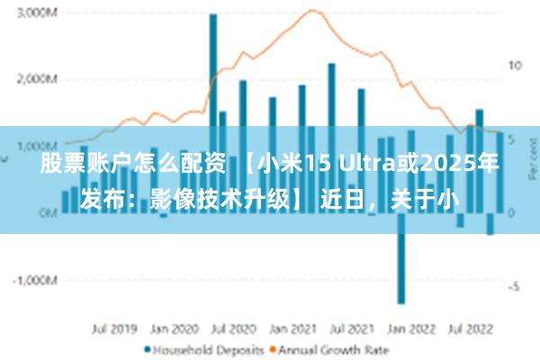 股票账户怎么配资 【小米15 Ultra或2025年发布：影像技术升级】 近日，关于小