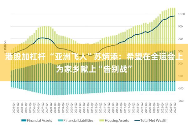 港股加杠杆 “亚洲飞人”苏炳添：希望在全运会上为家乡献上“告别战”